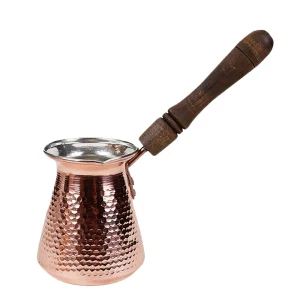 صفحه اصلی 25 جازوه مسی دسته چوبی سایز 2