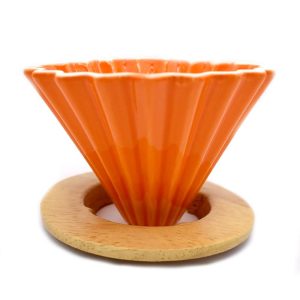 صفحه اصلی 24 v60 اوریگامی 2کاپ پایه چوبی