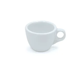 صفحه اصلی 20 فنجان قهوه خوری سرامیکی سفید