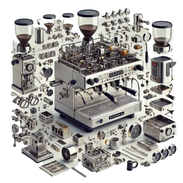 Coffee shop equipment3 1